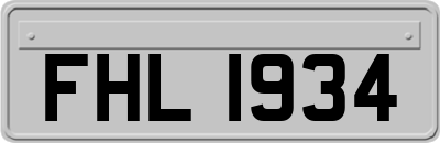 FHL1934