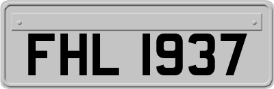 FHL1937