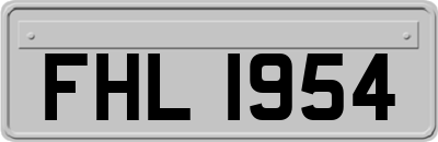 FHL1954