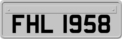 FHL1958