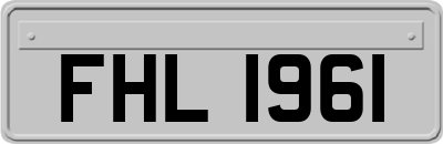 FHL1961