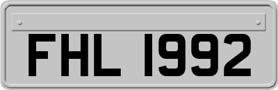 FHL1992