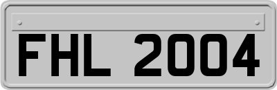 FHL2004