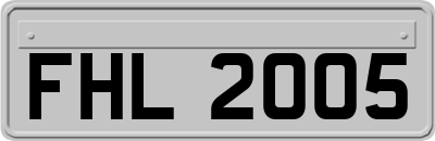 FHL2005