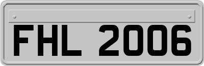 FHL2006