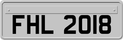 FHL2018