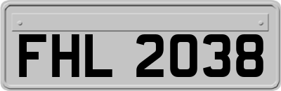 FHL2038