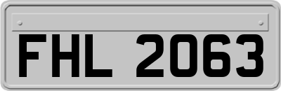 FHL2063
