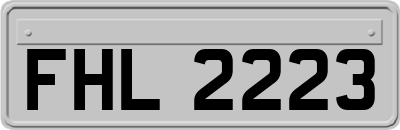 FHL2223