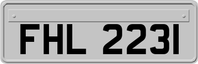 FHL2231