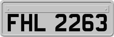 FHL2263