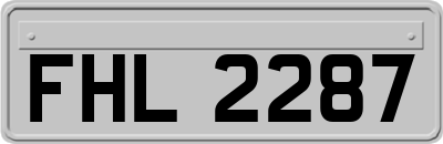 FHL2287