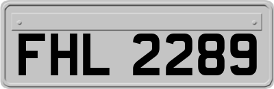 FHL2289