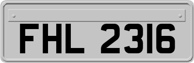FHL2316
