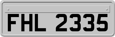 FHL2335