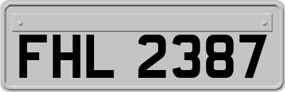 FHL2387