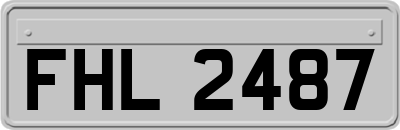 FHL2487