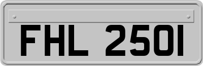 FHL2501