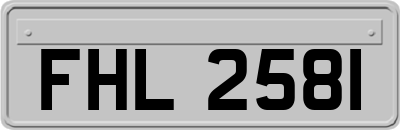 FHL2581