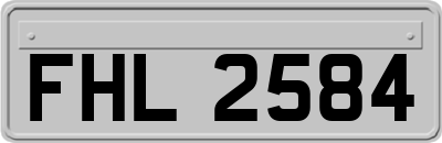 FHL2584