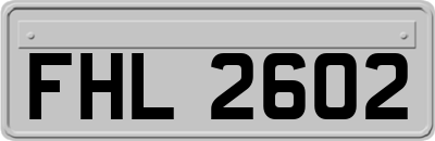FHL2602