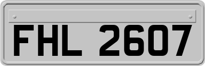 FHL2607