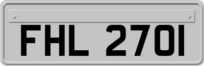 FHL2701