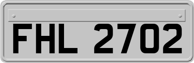 FHL2702