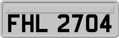 FHL2704