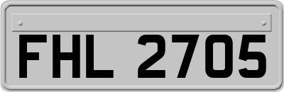 FHL2705