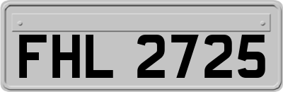FHL2725