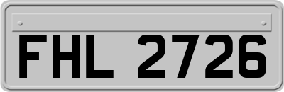 FHL2726