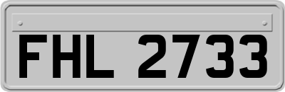 FHL2733