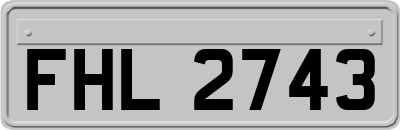 FHL2743