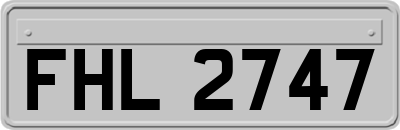 FHL2747