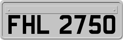 FHL2750