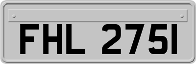 FHL2751