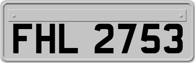 FHL2753