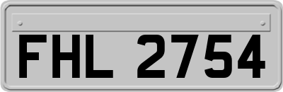 FHL2754