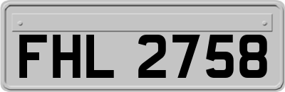 FHL2758