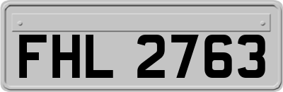 FHL2763
