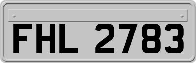 FHL2783