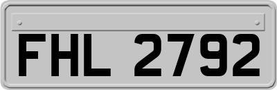 FHL2792