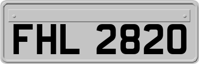 FHL2820