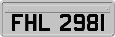 FHL2981