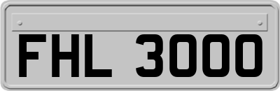 FHL3000