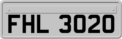 FHL3020