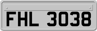 FHL3038