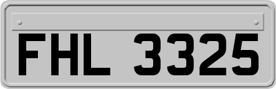 FHL3325