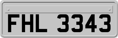 FHL3343